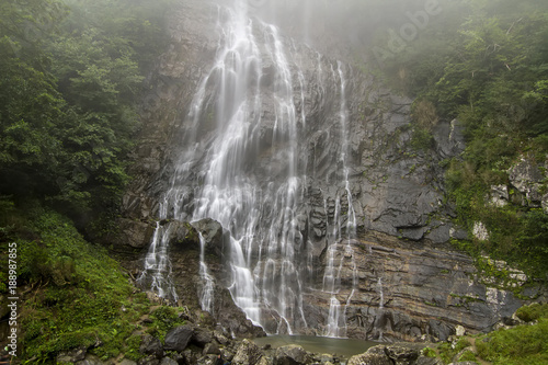 Mencuna Waterfall is the most spectacular waterfalls of the eastern black sea - Artin Turkey