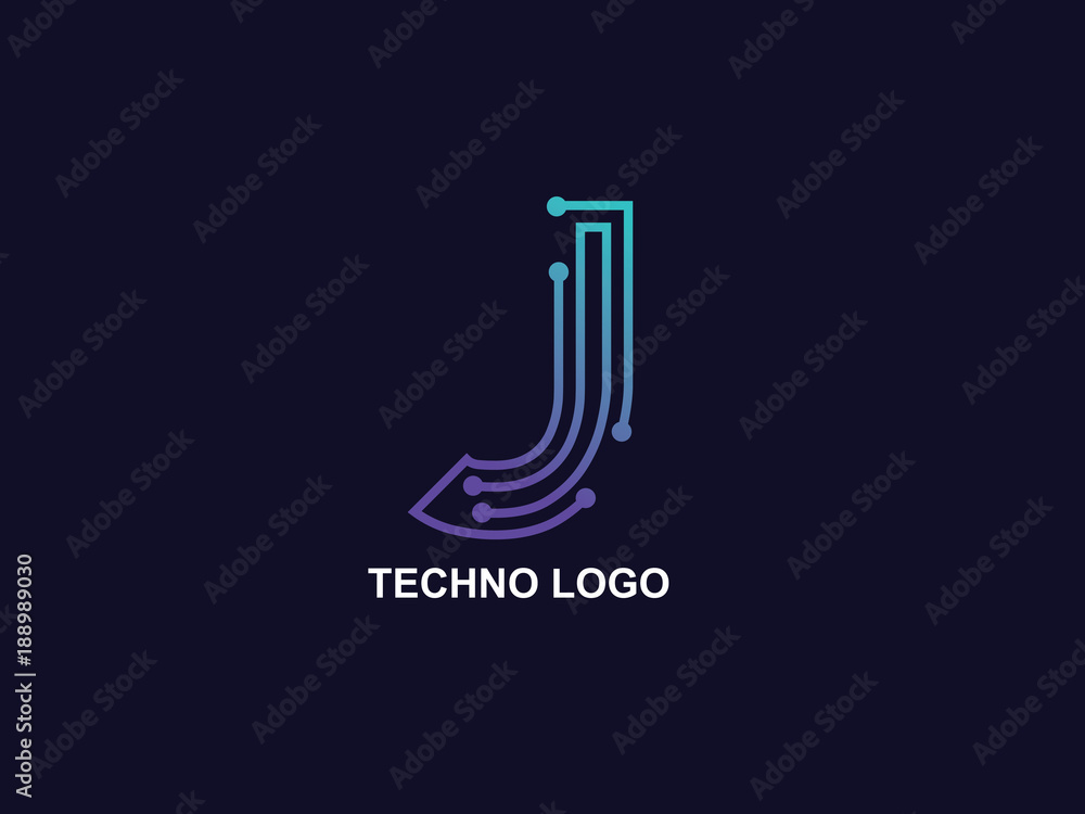 Technology logo Technology logo