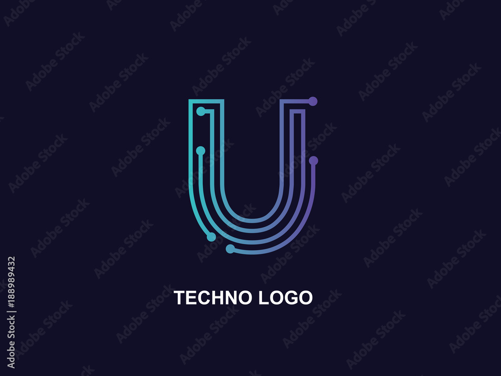 Technology logo Technology logo