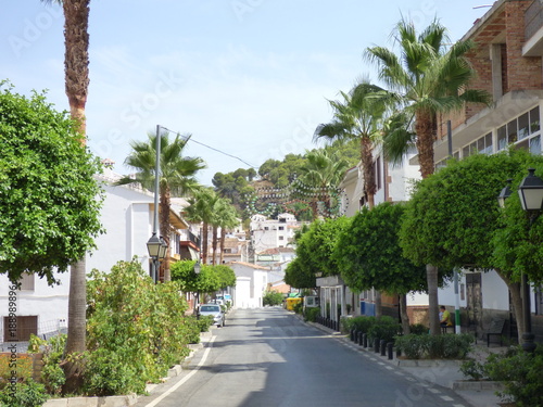 Monda, pueblo de Andalucía, situado en la provincia de Málaga (España), en la Comarca de la Sierra de las Nieves. 