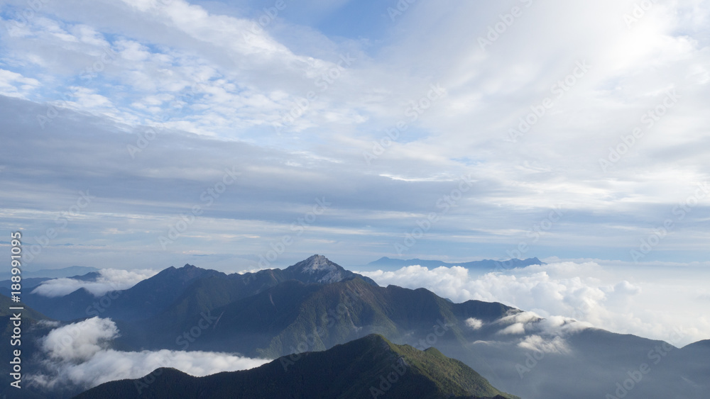 sea of clouds sea of clouds