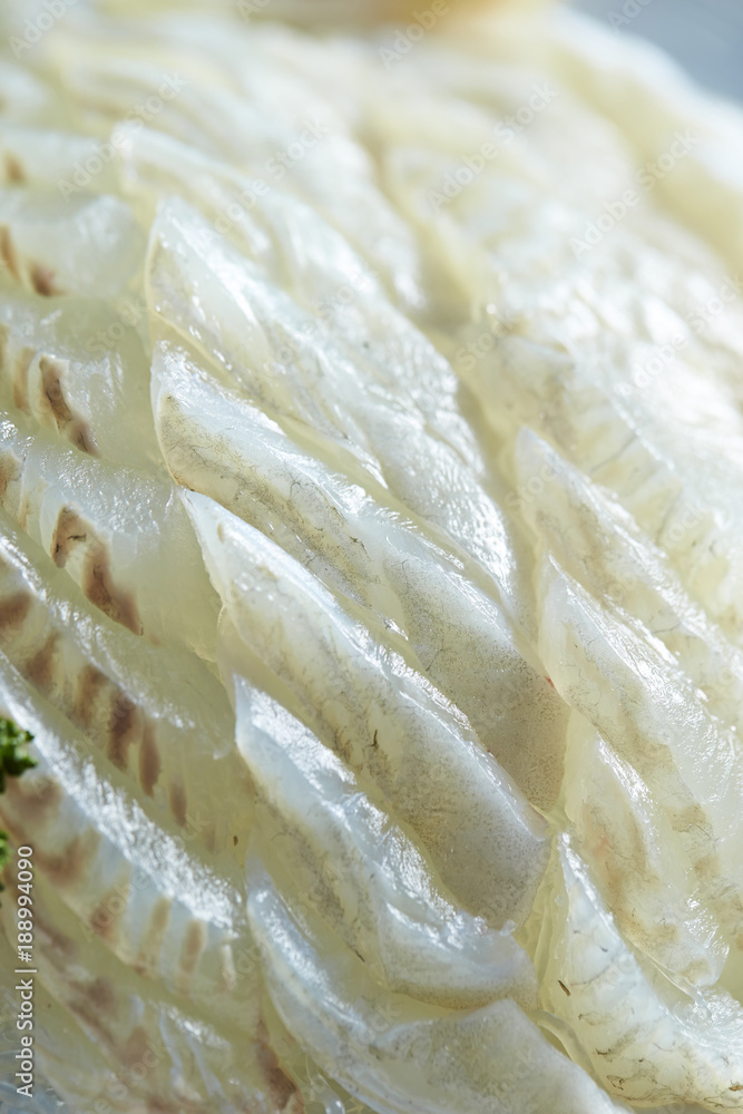 Obraz premium sashimi 