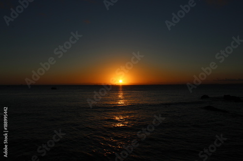 Pôr do sol - vista do farol da barra, Salvador -BA © thiagoaugustosilva