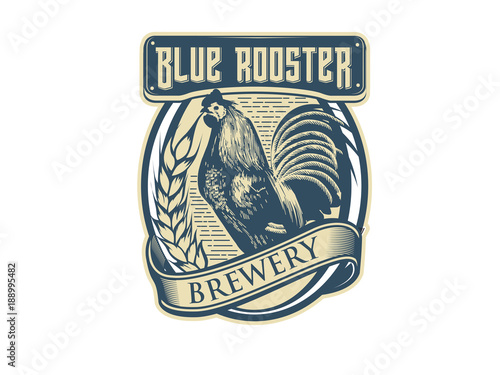 rooster logo