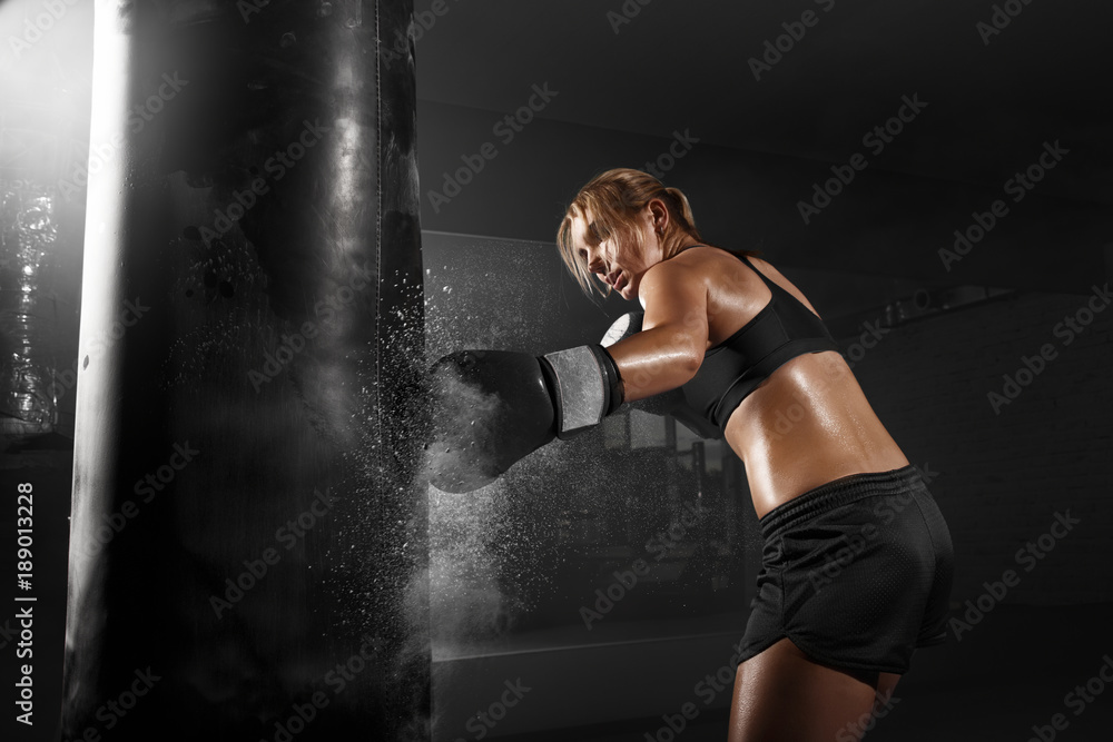 Photography Kickboxing