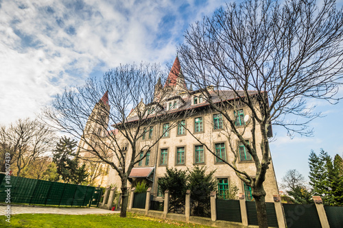 Mexikokirche (Franz von Assisi-Kirche) in Wien Österreich photo