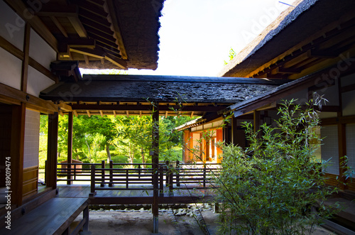 Ashikaga Gakko in Tochigi, Japan.  photo