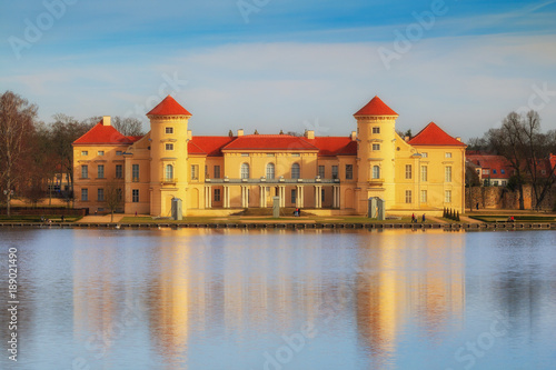 Schloss Rheinsberg