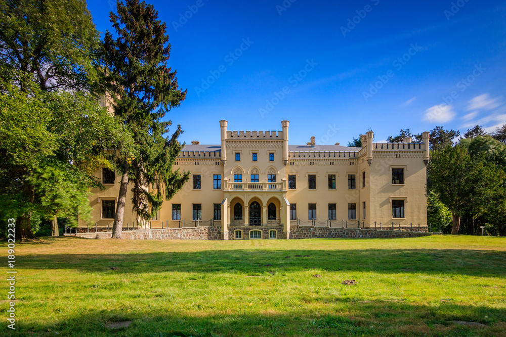 Schloss in Reichenow