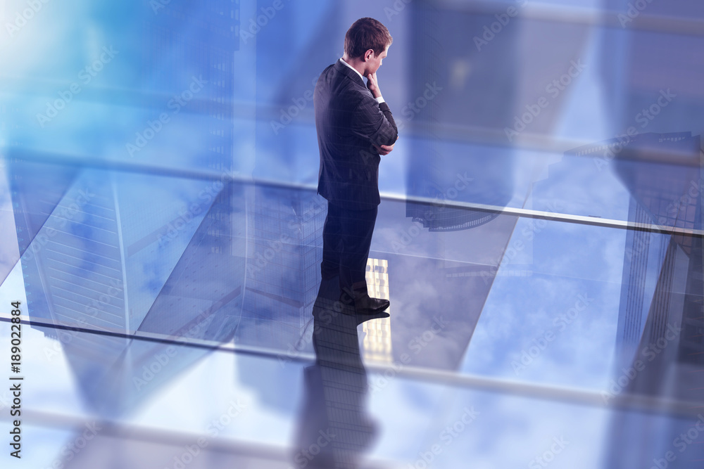 Success and career concept