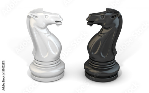 Chess Pieces Knight