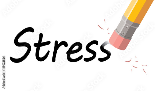 word stress erased