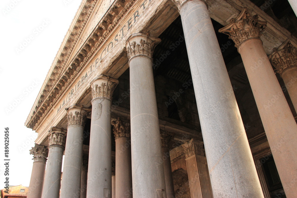 Panthéon, Rome, Italie