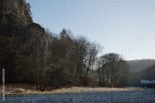 Fototapeta Naklejka Na Ścianę i Meble -  Ojców