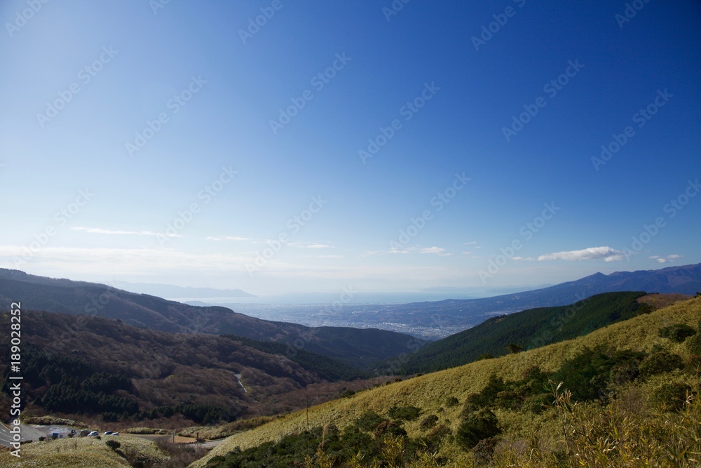 Fototapeta premium Hakone