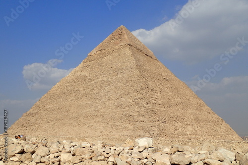 Pyramiden von Gizeh Kairo   gypten