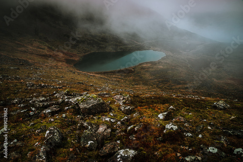 Bleaberry Tarn photo