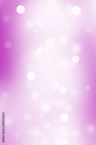 Photography Abstract Bokeh Lights With Colorful Background
