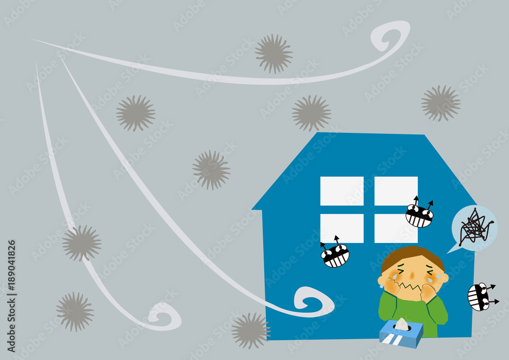 風邪 インフルエンザのイメージイラスト 木枯らし 乾燥 Stock Vector Adobe Stock 風邪 インフルエンザのイメージイラスト 木枯らし 乾燥 Stock Vector Adobe Stock