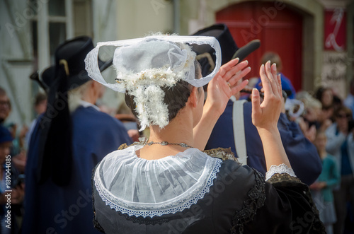 Danse bretonne