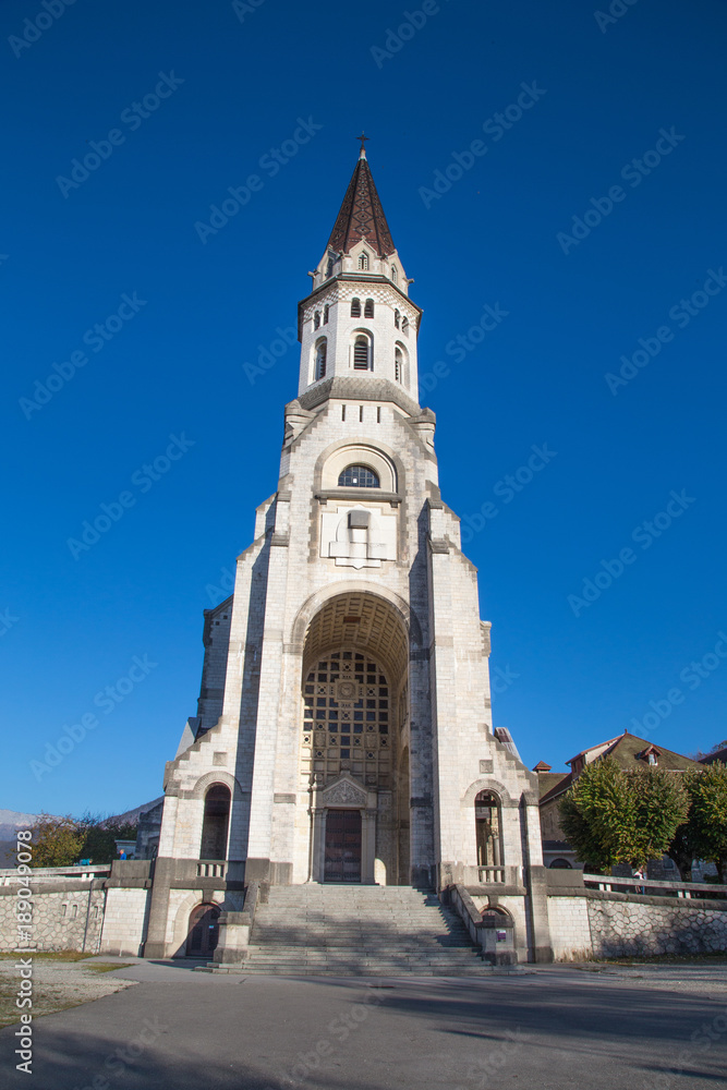 Basilique de la Visitation - Annecy