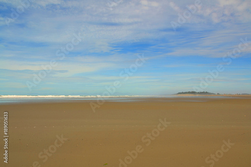 Waikuku Beach, Pegasus bay