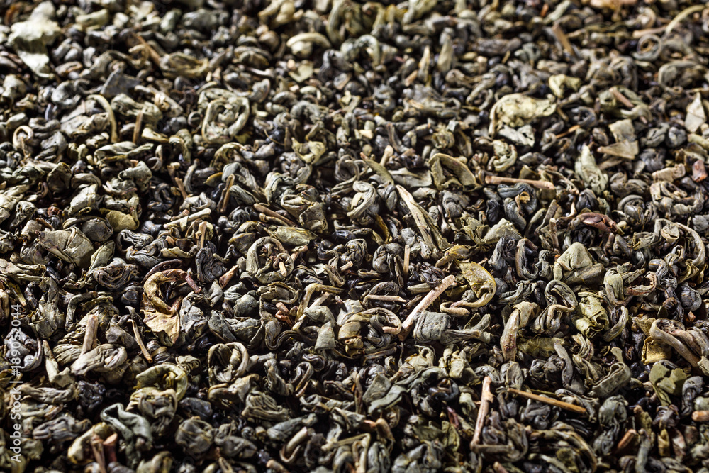 Food background with green tea with copy space. Selective focus. Food background with green tea with copy space. Selective focus.