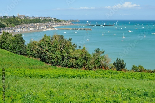 Cancale, Bretagna, Francia