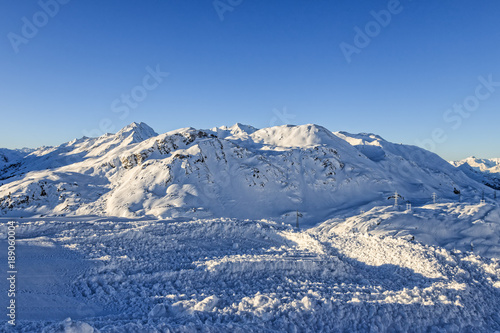 Skiing at Serfaus / Fiss, Austria © mikefuchslocher