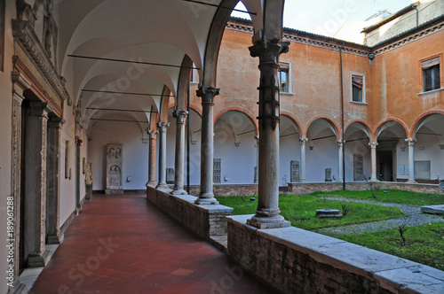 Ravenna, il Museo Nazionale di Ravenna