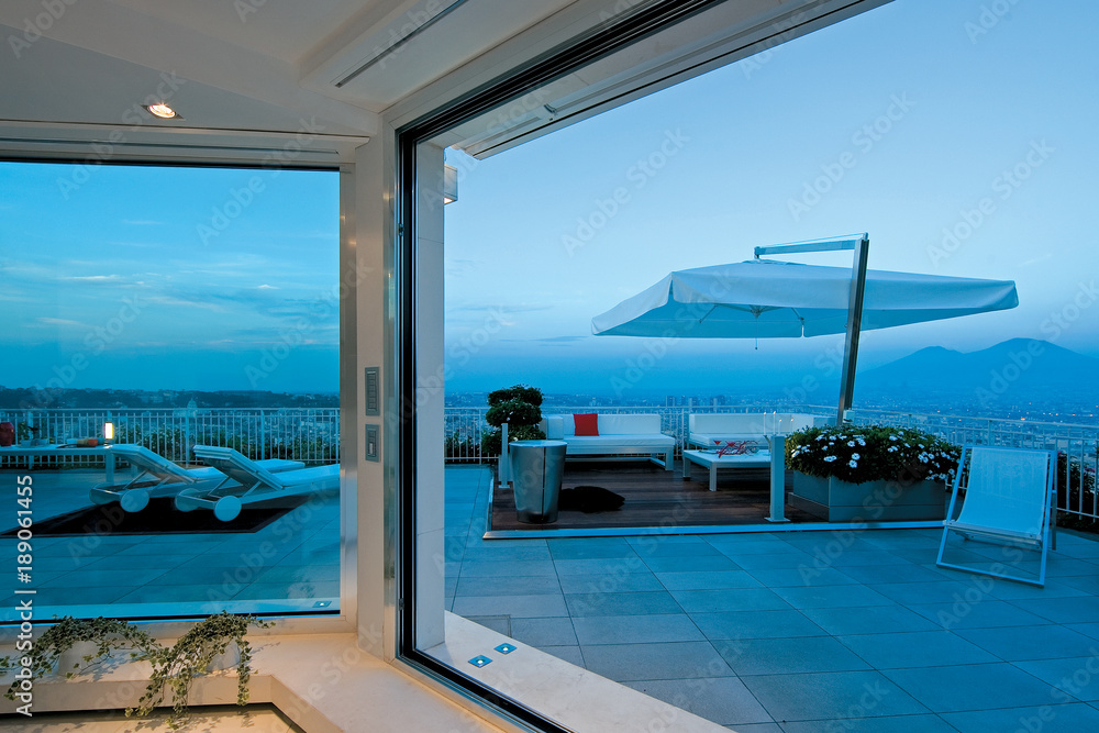 Fototapeta premium Loft
