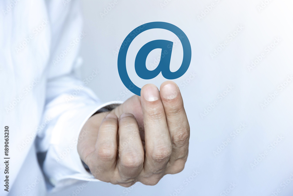 mano, posta, internet, posta elettronica, mano, posta, internet, posta elettronica,