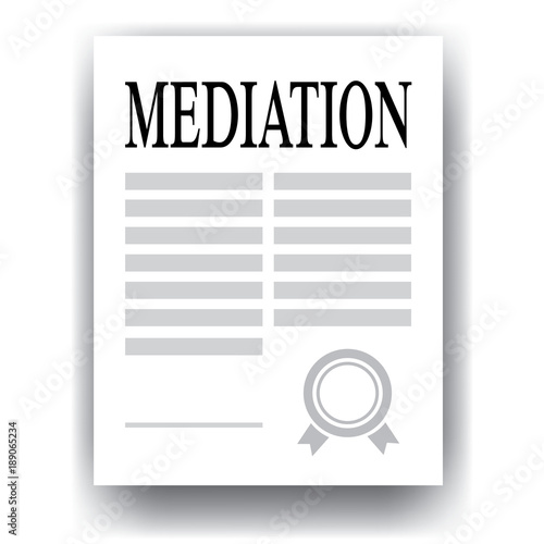 mediation papers