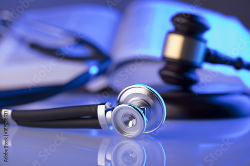 Medical law.