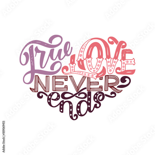 Love concept inspirational ...