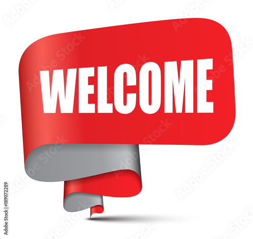 banner welcome