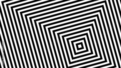 flat, fashionable, stylish, geometric black and white abstract background 1920 x 1080 px. for interior, design, advertising, screen saver, wallpaper, covers, walls, printing. vector pattern