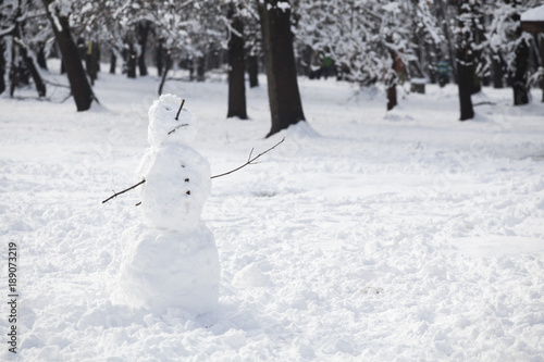 Snowman