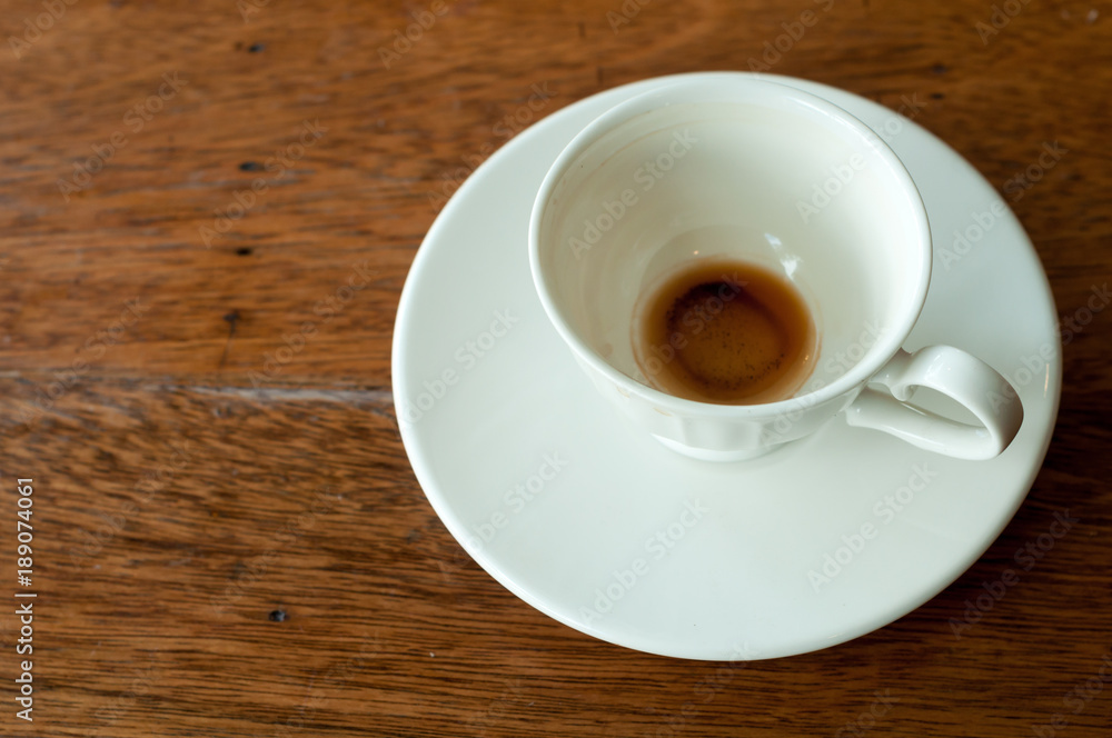 cup of coffee cup of coffee