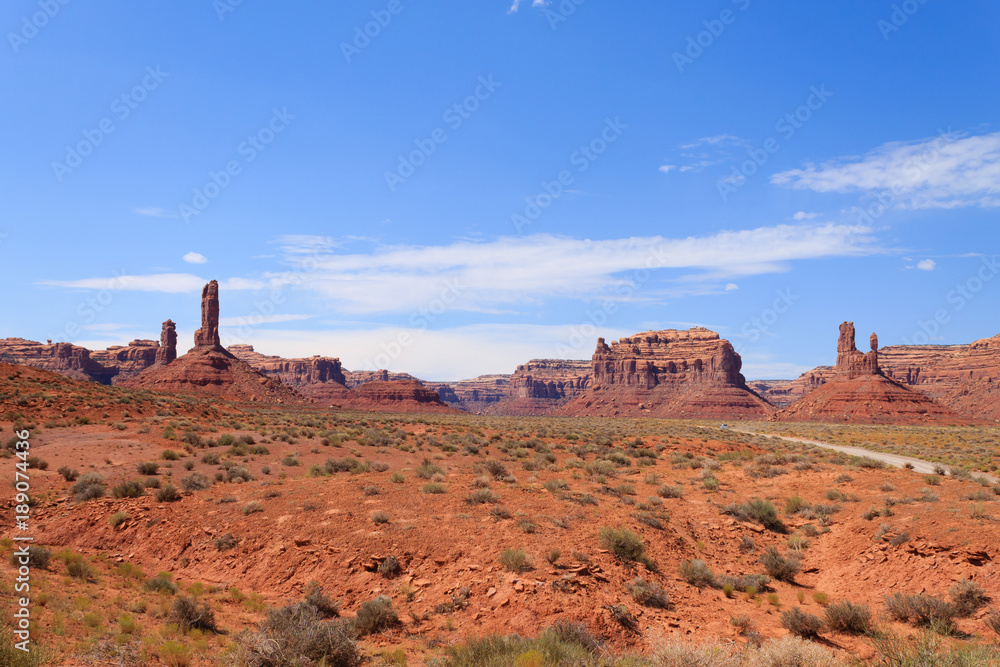 Valley of the Gods view