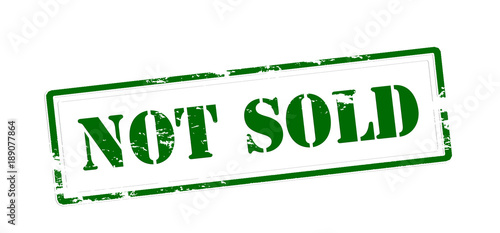 Not sold