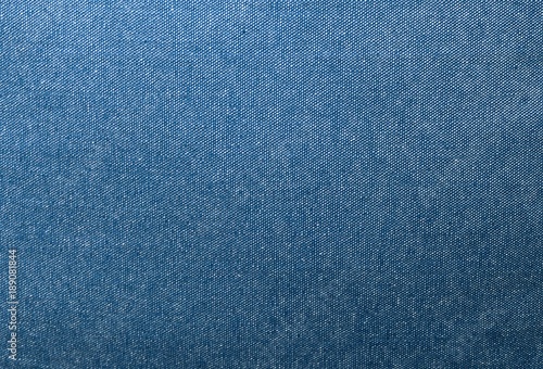 Close Up Background Pattern of Blue Denim Texture