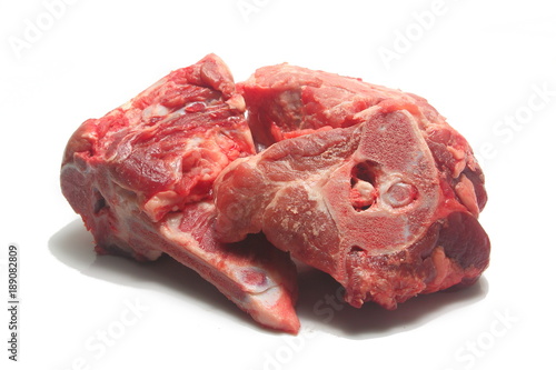 hueso de espinazo de cerdo