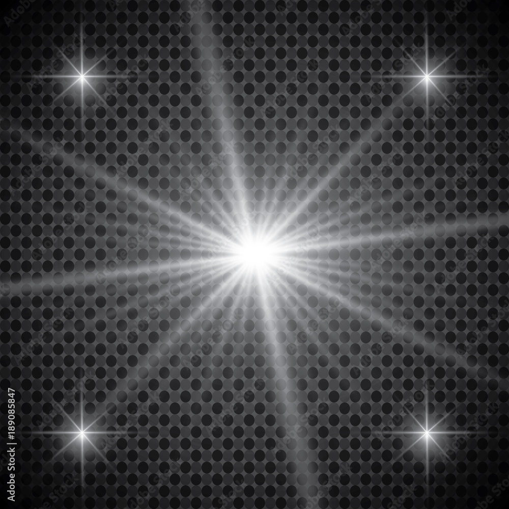 Set of golden glowing lights effects isolated on transparent background. Sun flash with rays and spotlight. Glow light effect. Star burst with sparkles. Set of golden glowing lights effects isolated on transparent background. Sun flash with rays and spotlight. Glow light effect. Star burst with sparkles.