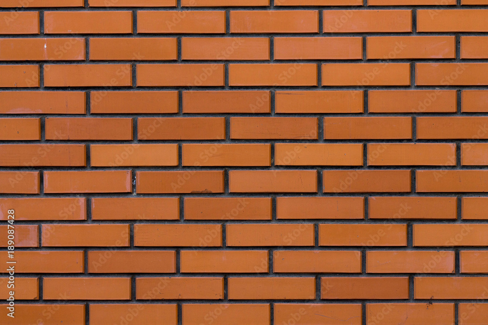 Brick wall background Brick wall background