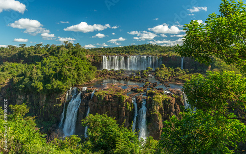 Iguazu Falls  Brazil