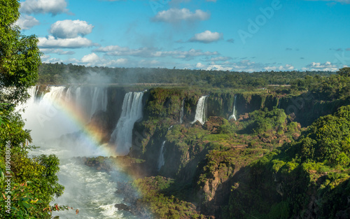 Iguazu Falls  Brazil