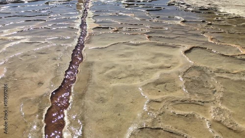 Oaxaca Hierve el Agua