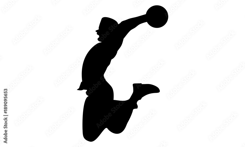 basketball player style enter the ball while jumping basketball player style enter the ball while jumping