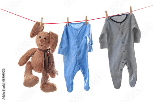 Children's clothes and toy ...